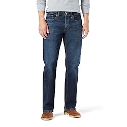 Levi Strauss Signature Gold Men's Relaxed Fit Flex