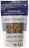 Purely Elizabeth Ancient Grain Granola Minis, Blueberry Hemp, 2 Ounce (pack Of 8)