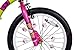 Dynacraft 8093-37ZTJ Girls Hello Kitty Bike, Green/Pink/Black, 18-Inch