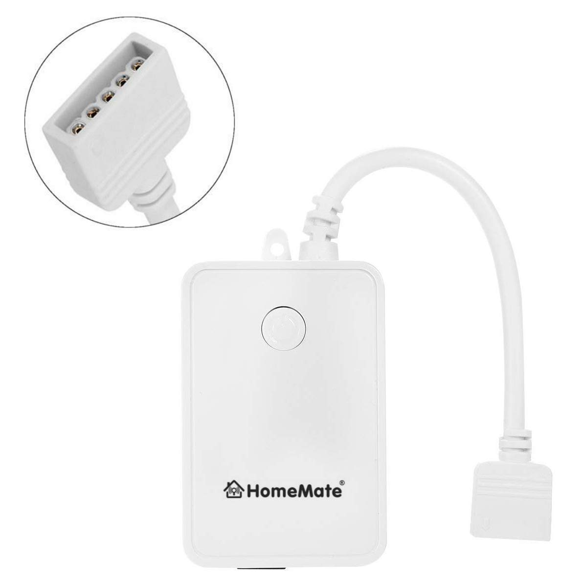 rgbw controller google home