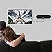 TV Antenna Digital HDTV Indoor Antenna 50 Miles Range with Amplified 13.1ft High Performance Coax Cable
