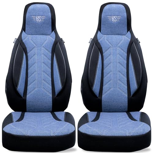 BREMER SEAT COVERS Motorhome Protective Covers for La Marca Ducato Jumper Boxer PLKT206