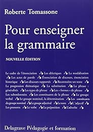Pour enseigner la grammaire