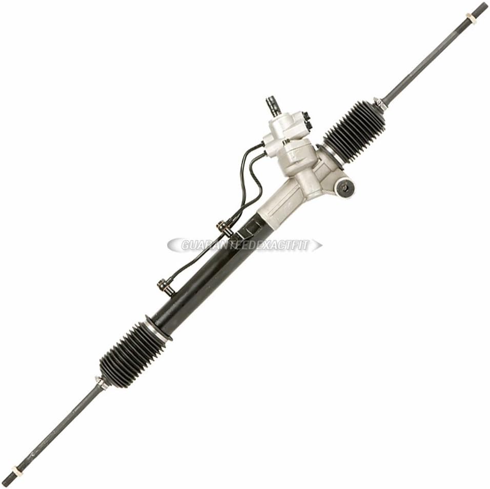 Amazon Com Power Steering Rack Pinion For Toyota Rav4 1996 1997 1998 1999 2000 Buyautoparts 80 00719an New Automotive
