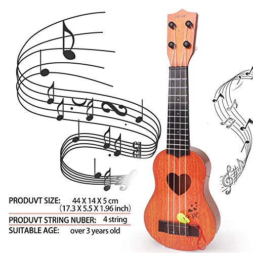 5 YASSUN+Four+String+Enlightenment+Light+Brown