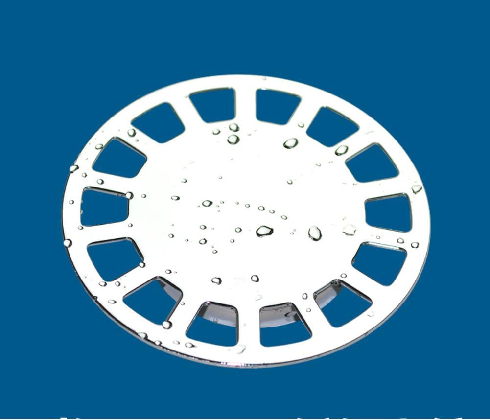 Round Floor Drain Cover Plate Deodorant For Stainless Steel Floor