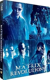 Matrix Revolutions - Blu-Ray+ Copie Digitale - Édition Boîtier Steelbook