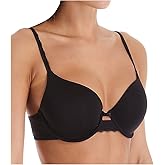 Self Expressions Women's Perfect Lift Push Up Bra, SE1186, Black, 36C