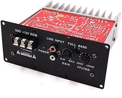 car bass special amplifier