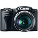 Canon PowerShot SX500 is 16.0 MP Digital Camera with 30x Wide-Angle Optical Image Stabilized Zoom and 3.0-Inch LCD (Black) (Old Model)