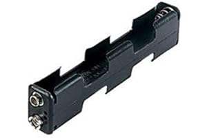 Serious Detecting AA Battery Holder for The Garrett GTA, GTAx, GTX, GTP, and GTI Series Metal Detectors (2)