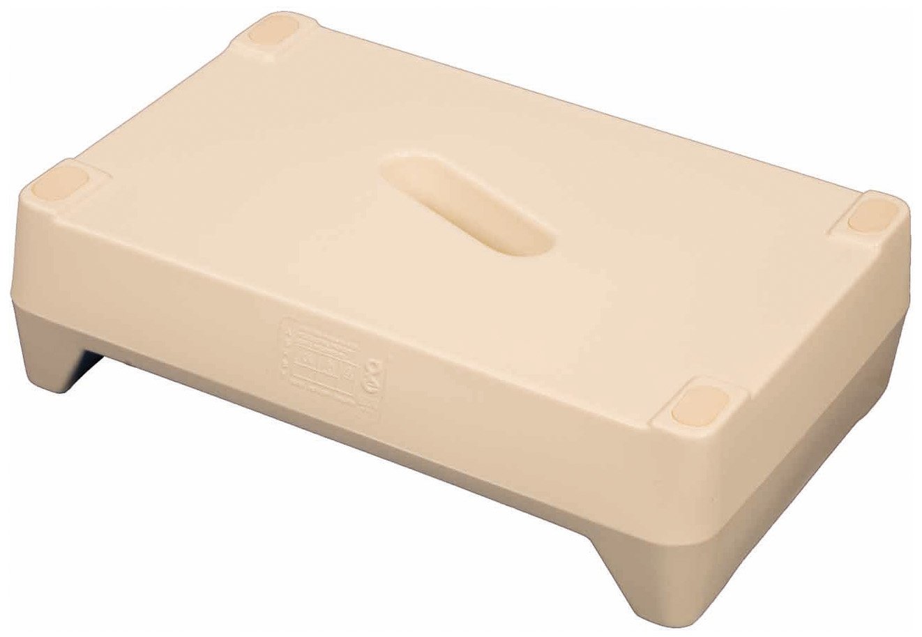 Aidapt Free Standing Non Slip Bath And Household Step Platform