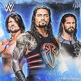 WWE 2019 Calendar by