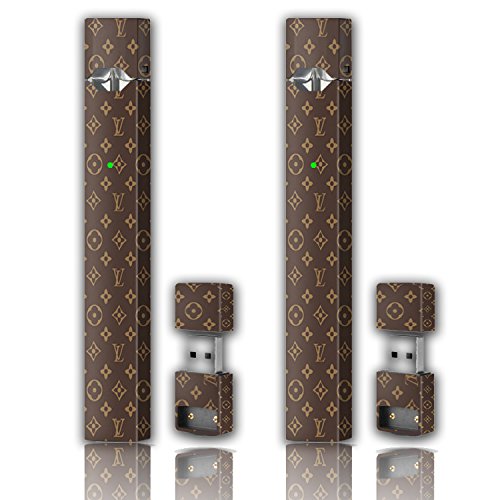 2 pack - juul skin wrap vinyl sticker decal | juul char…