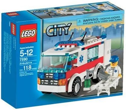 lego ambulance australia