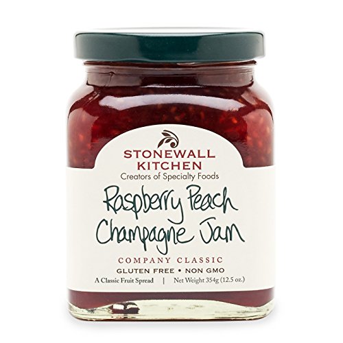 Stonewall Kitchen 4 Piece Favorite Jam Collection - Image 3