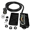 Conntek-7-Way-Plug-Inline-Trailer-Cord-with-7-Gang-Junction-Box