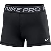 Nike Womens Pro 365 3 inch Compression Shorts