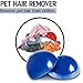 Pet Hair Remover Clothes Clean Reusable Lint Remover for Laundry, Couch, Furniture, Dryer, Pet Hair Cleaning Accessories