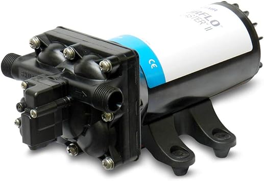 SHURFLO PROBLASTER II DLX W/D PUMP 4GPM product image 1