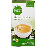 Simple Truth Organic Green Jasmine Green Tea (Pack of 2)