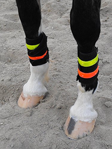 Impact Flashing Leg Wraps 10 LED