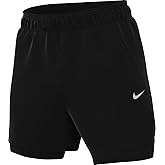 Nike Stride Running Division Men's 5" Dri-FIT Water-Repellent 2-in-1 Running Shorts (Black, FZ1135-010) Size XX-Large