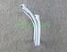 SummitLink Tall Landing Gear White for Phantom 1 2 Vision+ Plus Quadcopter Wide & High Extended