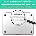 Batianda 2018 2017 / 2016 MacBook Pro 13 Case,Cherry Blossoms Design Crystal Clear Hard Cover for Latest MacBook Pro 13 inch with/without Touch Bar Model:A1706 & A1708 A1989
