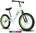 Bixe 16" Balance Bike for for Big Kids 5, 6, 7, 8 and 9 Years Old
