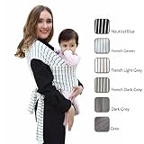 cotton baby carrier