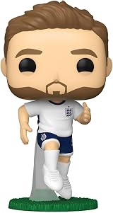 Funko Pop! Football England Harry Kane World Cup 2026 Vinyl Figure view 4