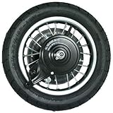 Razor Pocket Mod Rear Wheel Assembly (Version 31+)