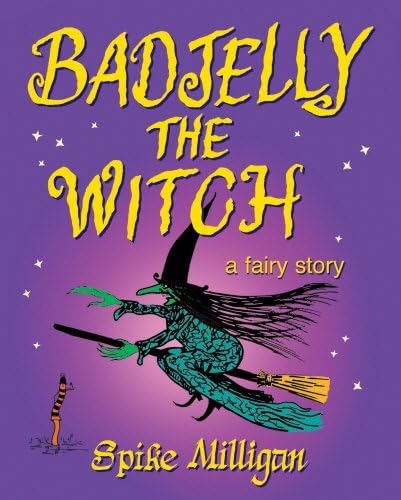 Badjelly the Witch