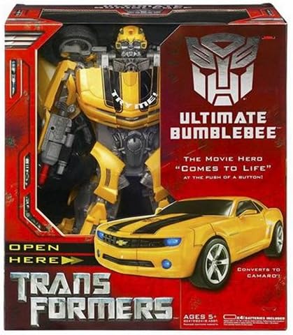 bumblebee toy price