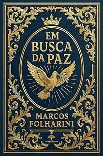 Livro Em Busca da Paz