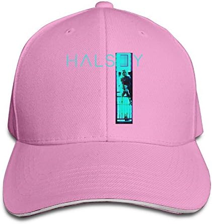 Mooy Halse Running Sandwich Cap Pink