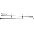 66044 Grill Warming Rack for Weber Genesis II 300 Series, Genesis II E-310 II E-315 II E-330 II E-335 II S-310 II S-335 Series Gas Grill, Stainless Steel Grill Grate
