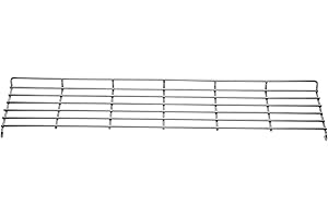 GCOSTAR 66044 Grill Warming Rack for Weber Genesis II 300 Series, Genesis II E-310 II E-315 II E-330 II E-335 II S-310 II S-335 Series Gas Grill, Stainless Steel Grill Grate