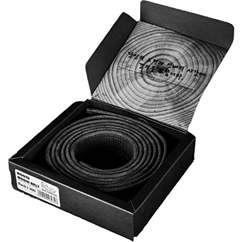 Mooto Korea Taekwondo Mooin Belt Uniform Korea Competition Hapkido Karate Kendo (Length(270cm)(8.85ft))