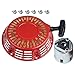 HIPA Recoil Starter + Mounting Bolt for HONDA GX240 8HP GX270 9HP Engine Pressure Washer Lawn Mower Generator