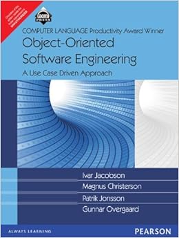 Object Oriented Software Engineering Ivar Jacobson Ebook Free Download Object Oriented Software Engineering Ivar Jacobson Ebook Free Download