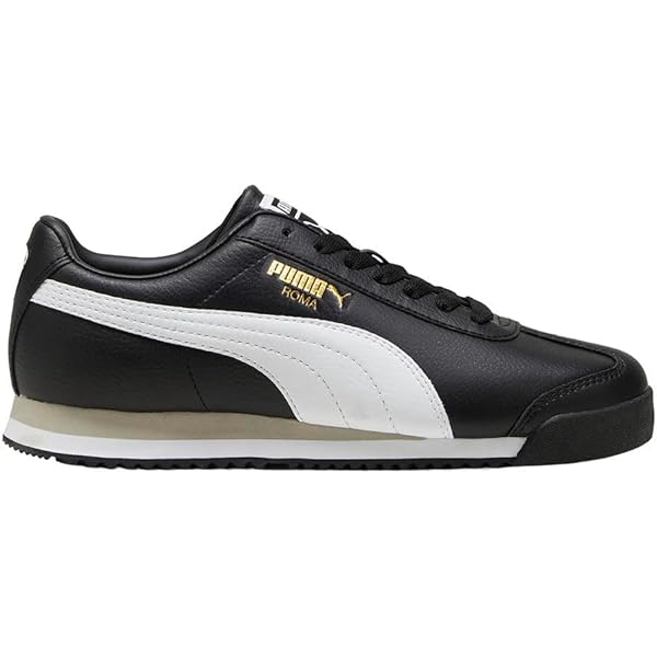 Amazon.com | Puma Men's Suede XL Flecked Puma Black/Ponderosa Pine