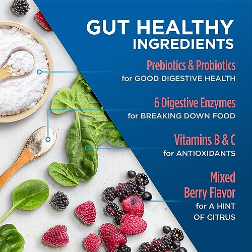 VitaCup Super H2O Bloating Relief and Digestive Health Drink Mix