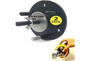 B21DESIGN Mini Football Helmet Wall Mount Display Floating Hover for Mini Size Hidden 2, 4, 8 Pack