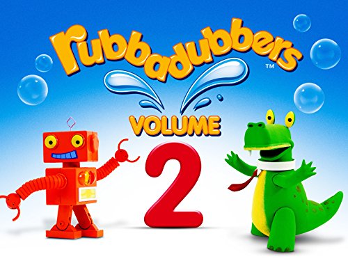Rubbadubbers Volume 2