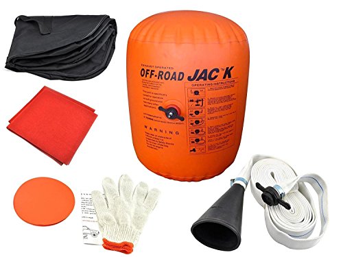 Buy Vogvigo Inflatable Car Jack Exhaust Air Jack Inflatable Jack ...