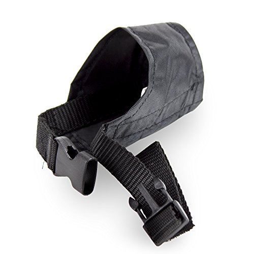 Weebo Pets Breathable Nylon Cloth Safety Muzzle - Image 4