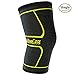 Compression Knee Brace and Support Sports Injury Prevention Joint Pain Relief and Arthritis Knee Sleeve by ActiveGear