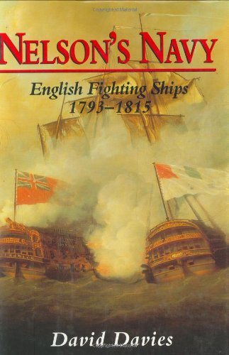 Nelson's Navy by David Tudor Davies